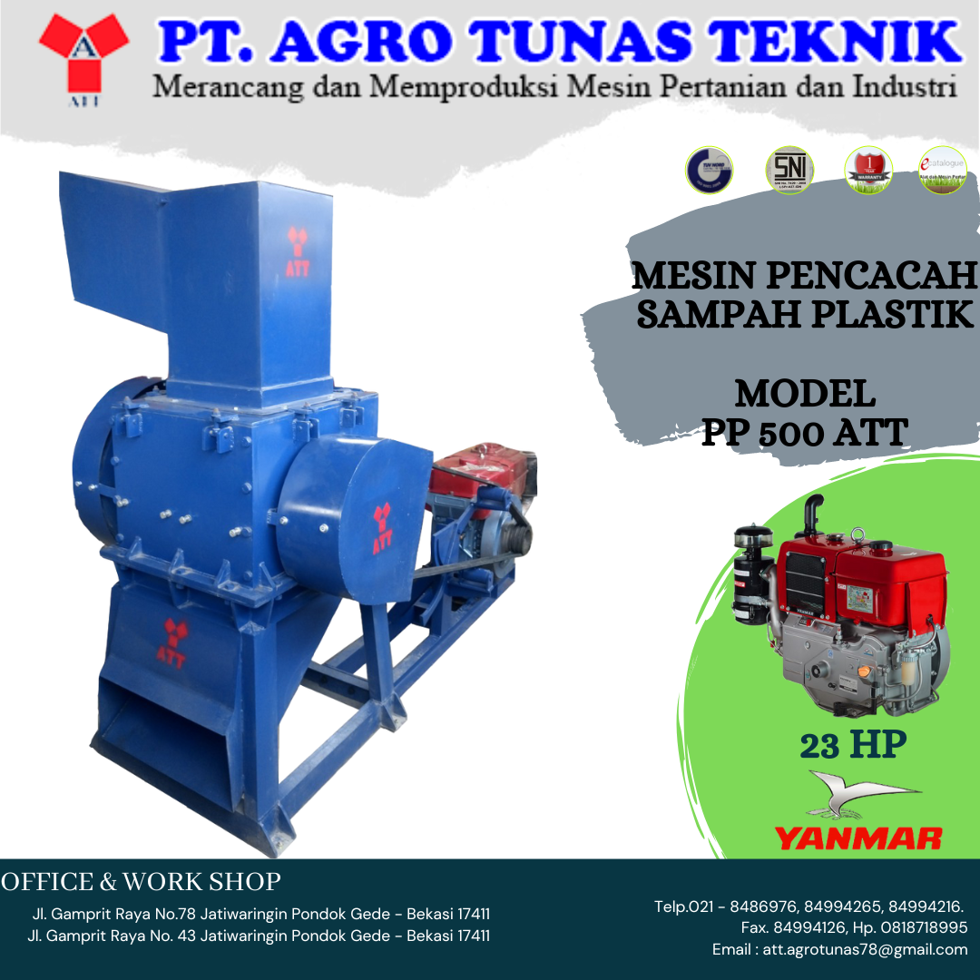pencacahsampah